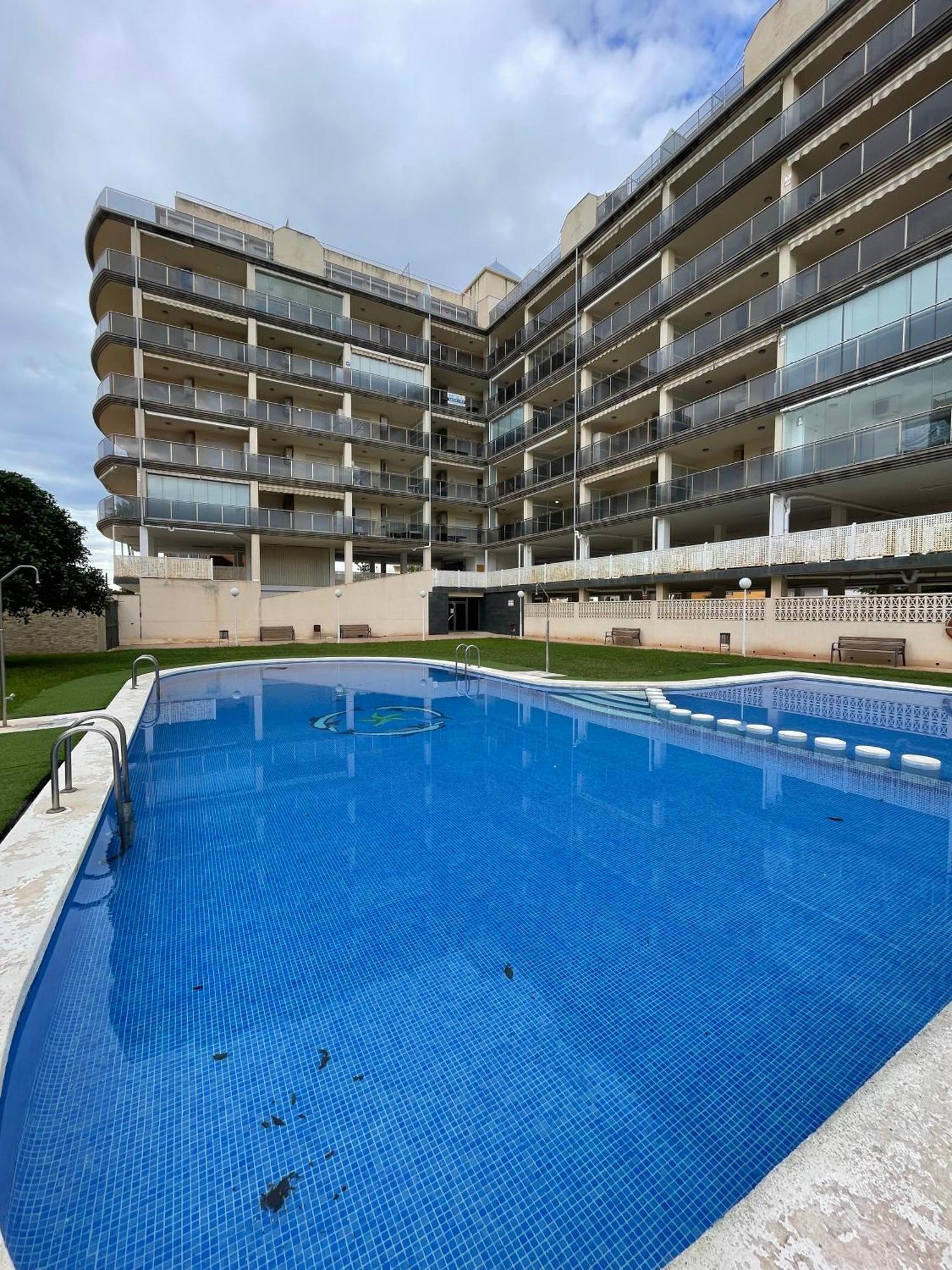Alpen1 Paseo Maritimo Apartment *